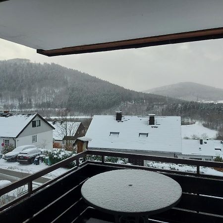 Ferienwohnung See&Bergblick Winterberg Exterior foto