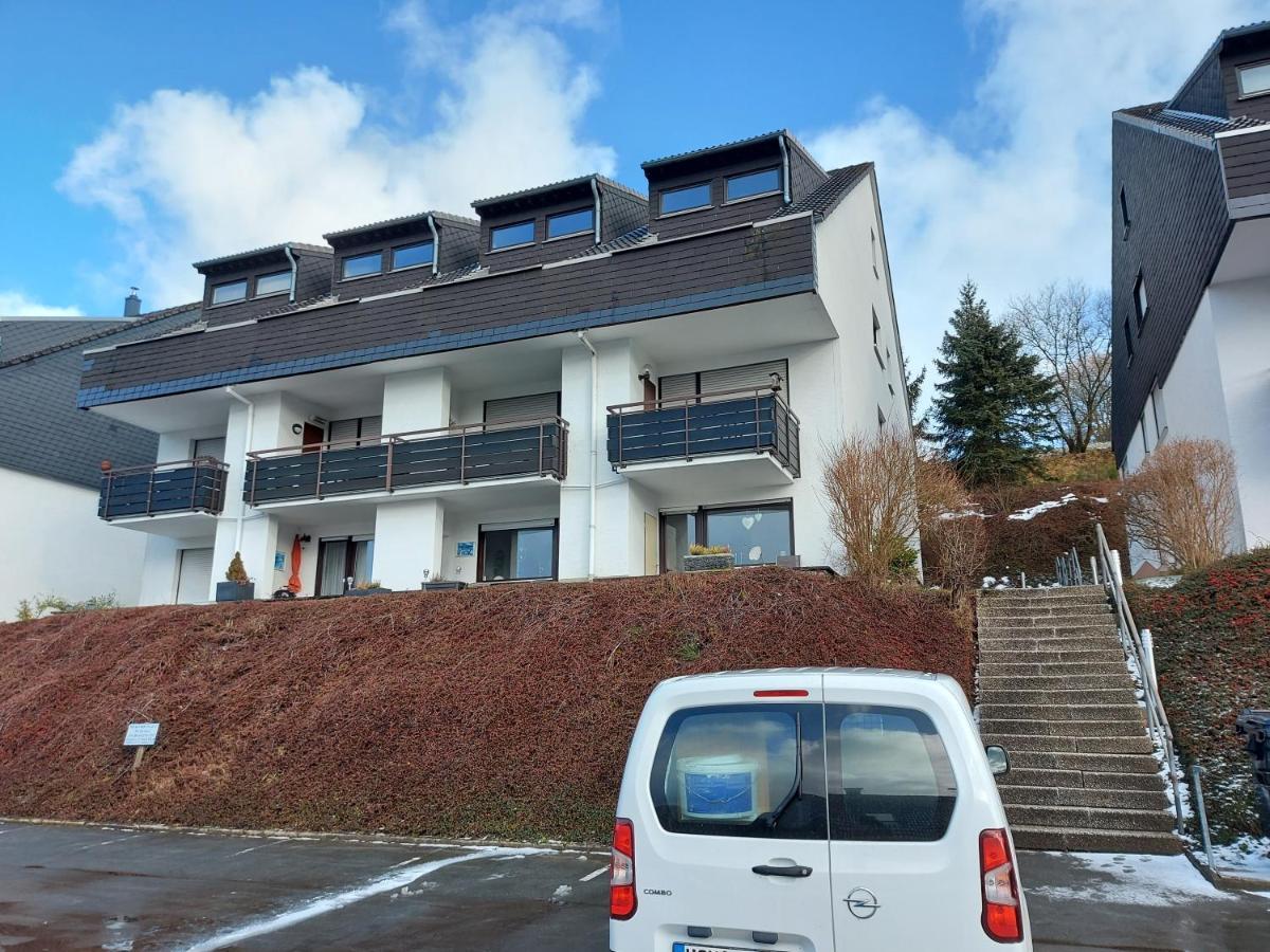 Ferienwohnung See&Bergblick Winterberg Exterior foto